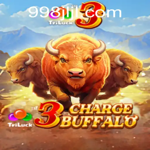 Experience the Thrills of 3ChargeBuffalo by JILI998.COM