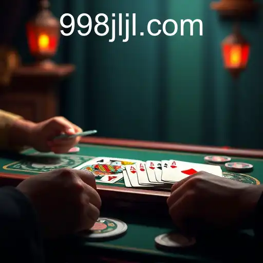 Exploring the World of Card Games: An In-Depth Look at JILI998.COM