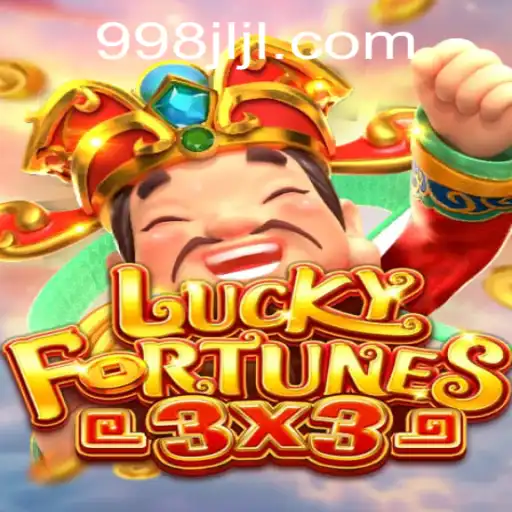 Discover the Excitement of LUCKYFORTUNES3x3: A New Wave of Gaming Adventure with JILI998.COM