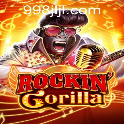 Exploring the Jungle Adventure of RockinGorilla with JILI998.COM